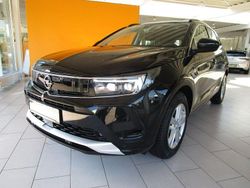Schwarz Gebraucht 2024 Opel Grandland X Elegance SUV | 27.980 € (Fairer Preis)