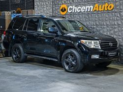 Schwarz Gebraucht 2008 Toyota Land Cruiser Executive SUV | 31.990 €