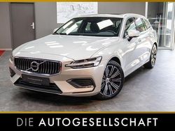 Grau Gebraucht 2019 Volvo V60 Inscription Kombi | 26.990 € (Fairer Preis)