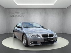 Grau Gebraucht 2013 BMW 320 Cabriolet M Sport Cabrio | 19.990 € (Teuer)