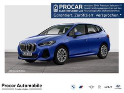 Blau Gebraucht 2022 BMW 225 M Sport Van / Kleinbus | 35.990 €