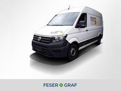 Candyweiß Gebraucht 2021 VW Crafter Van | 25.869 € (Guter Preis)