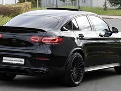 Schwarz Gebraucht 2023 Mercedes GLC63 AMG AMG Limousine | 65.450 € (Guter Preis)