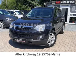 Schwarz Gebraucht 2015 Opel Antara Design Edition SUV | 7.390 € (Fairer Preis)