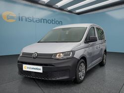Silber Gebraucht 2022 VW Caddy Van / Kleinbus | 25.749 € (Teuer)
