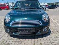 Grün Gebraucht 2007 Mini Cooper Clubman Kombi | 3.595 € (Fairer Preis)