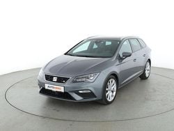 Grau Gebraucht 2017 Seat Leon FR Kombi | 16.700 € (Fairer Preis)