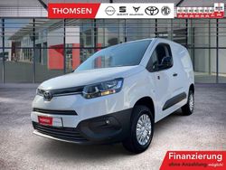 Weiß Neu 2025 Toyota Proace City City Van | 30.762 €