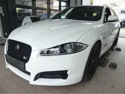 Weiß Gebraucht 2014 Jaguar XF Sportbrake S Kombi | 9.500 € (Guter Preis)
