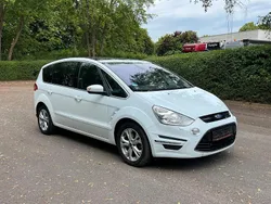 Weiß Gebraucht 2014 Ford S-MAX S Van / Kleinbus | 8.799 € (Fairer Preis)