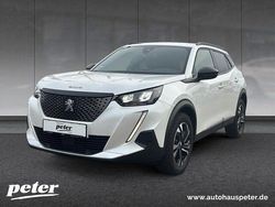 Weiß Gebraucht 2023 Peugeot 2008 Allure SUV | 22.740 € (Etwas zu teuer)