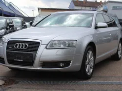 Silber Gebraucht 2008 Audi A6 Business Kombi | 2.999 € (Fairer Preis)