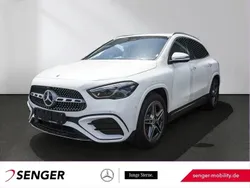 Weiß Gebraucht 2024 Mercedes GLA200 AMG SUV | 42.480 € (Fairer Preis)
