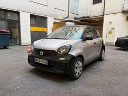Silber Gebraucht 2014 Smart ForFour Kleinwagen | 4.500 € (Fairer Preis)