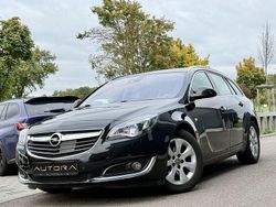 Schwarz Gebraucht 2017 Opel Insignia Innovation Kombi | 6.990 € (Guter Preis)