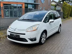 Weiß Gebraucht 2010 Citroën Grand C4 Picasso Exclusive Van / Kleinbus | 4.290 € (Guter Preis)