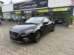 Schwarz Gebraucht 2016 Mazda 3 Nakama Kleinwagen | 7.900 € (Guter Preis)