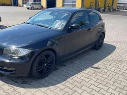 Schwarz Gebraucht 2008 BMW 116 Sport Line Kleinwagen | 5.500 € (Fairer Preis)