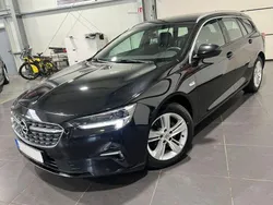Schwarz Gebraucht 2021 Opel Insignia Kombi | 13.495 € (Fairer Preis)