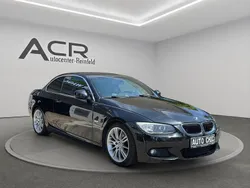 Schwarz Gebraucht 2011 BMW 320 Cabriolet M Sport Cabrio | 9.990 € (Superpreis)