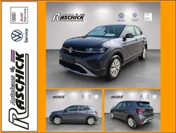 Rauchgrau Neu 2024 VW T-Cross Life SUV | 20.990 € (Superpreis)