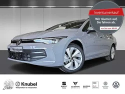 Grau Gebraucht 2025 VW Golf VIII Life Kombi | 26.970 € (Fairer Preis)