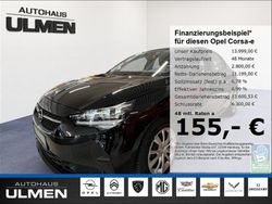 Schwarz Gebraucht 2022 Opel Corsa-e Edition Kleinwagen | 13.999 € (Guter Preis)