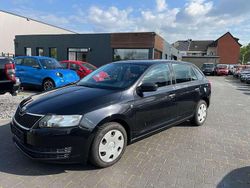 Cerna magic/black magic Gebraucht 2014 Skoda Rapid Active Kleinwagen | 2.950 €