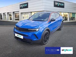 Blau Gebraucht 2023 Opel Mokka SUV | 19.490 € (Guter Preis)