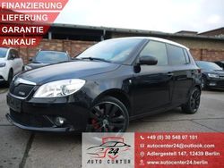 Schwarz Gebraucht 2012 Skoda Fabia RS Kleinwagen | 6.999 € (Fairer Preis)
