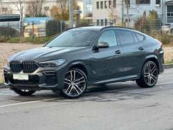 Dravitgrau metallic Gebraucht 2022 BMW X6 M SUV | 68.390 € (Guter Preis)