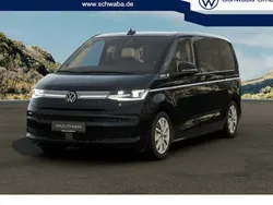 Schwarz Neu 2025 VW Multivan Style Van / Kleinbus | 69.840 € (Teuer)