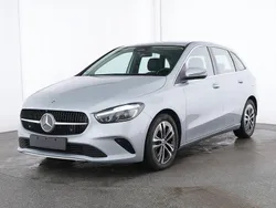 Silber Gebraucht 2024 Mercedes B180 Van / Kleinbus | 30.490 € (Etwas zu teuer)
