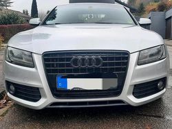 Silber Gebraucht 2010 Audi A5 Limousine | 8.400 € (Guter Preis)
