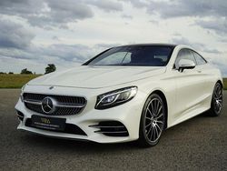 Weiß Gebraucht 2019 Mercedes S560 AMG Limousine | 89.900 €