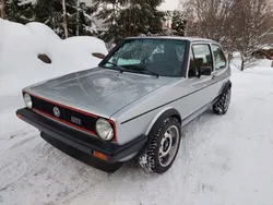Silber Gebraucht 1981 VW Golf I | 30.000 €
