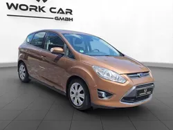 Braun Gebraucht 2012 Ford C-MAX Trend Van / Kleinbus | 5.499 € (Fairer Preis)