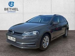 Uranograu Gebraucht 2019 VW Golf VII Comfortline Kombi | 11.290 € (Guter Preis)