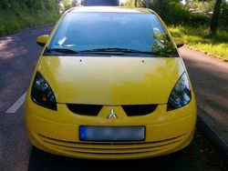 Gelb Gebraucht 2008 Mitsubishi Colt Coupé | 5.500 €