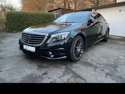 Schwarz Gebraucht 2016 Mercedes S350 AMG Limousine | 41.000 € (Etwas zu teuer)