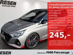 Beige Gebraucht 2022 Hyundai i20 N Performance Limousine | 28.990 € (Teuer)