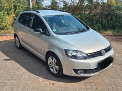 Silber Gebraucht 2012 VW Golf Plus Match Van / Kleinbus | 7.590 € (Fairer Preis)