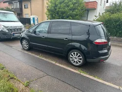 Schwarz Gebraucht 2008 Ford S-MAX S Van / Kleinbus | 3.850 € (Fairer Preis)