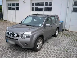 Silber Gebraucht 2012 Nissan X-Trail SUV | 8.500 € (Fairer Preis)