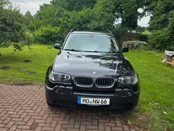 Schwarz Gebraucht 2003 BMW X3 SUV | 4.599 € (Etwas zu teuer)