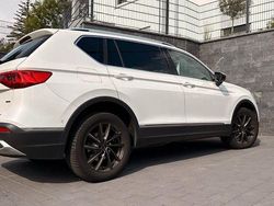 Weiß Gebraucht 2019 Seat Tarraco 4Drive SUV | 26.000 € (Fairer Preis)