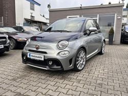Colore esterno (blu riva 682b Gebraucht 2018 Abarth 695 Rivale 175th Anniversary Kleinwagen | 20.880 € (Guter Preis)
