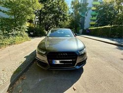 Grau Gebraucht 2017 Audi A6 S-Line Kombi | 24.000 € (Etwas zu teuer)
