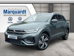 Indium grau Neu 2025 VW T-Roc R-line SUV | 39.990 € (Fairer Preis)