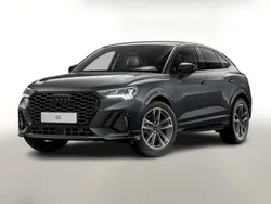 Grau Neu 2025 Audi Q3 Sportback S-Line SUV | 43.416 € (Fairer Preis)